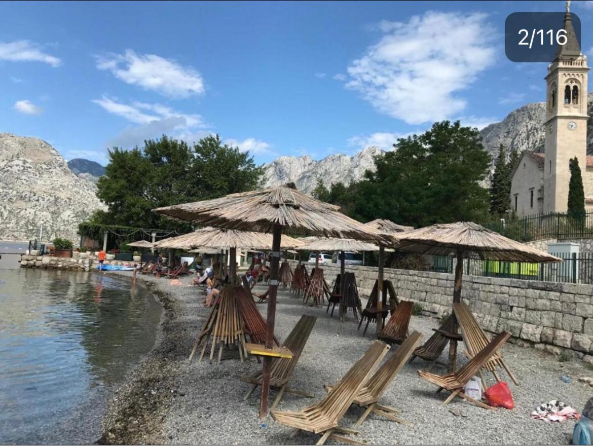 Bocche Di Cattaro Studios Exterior photo