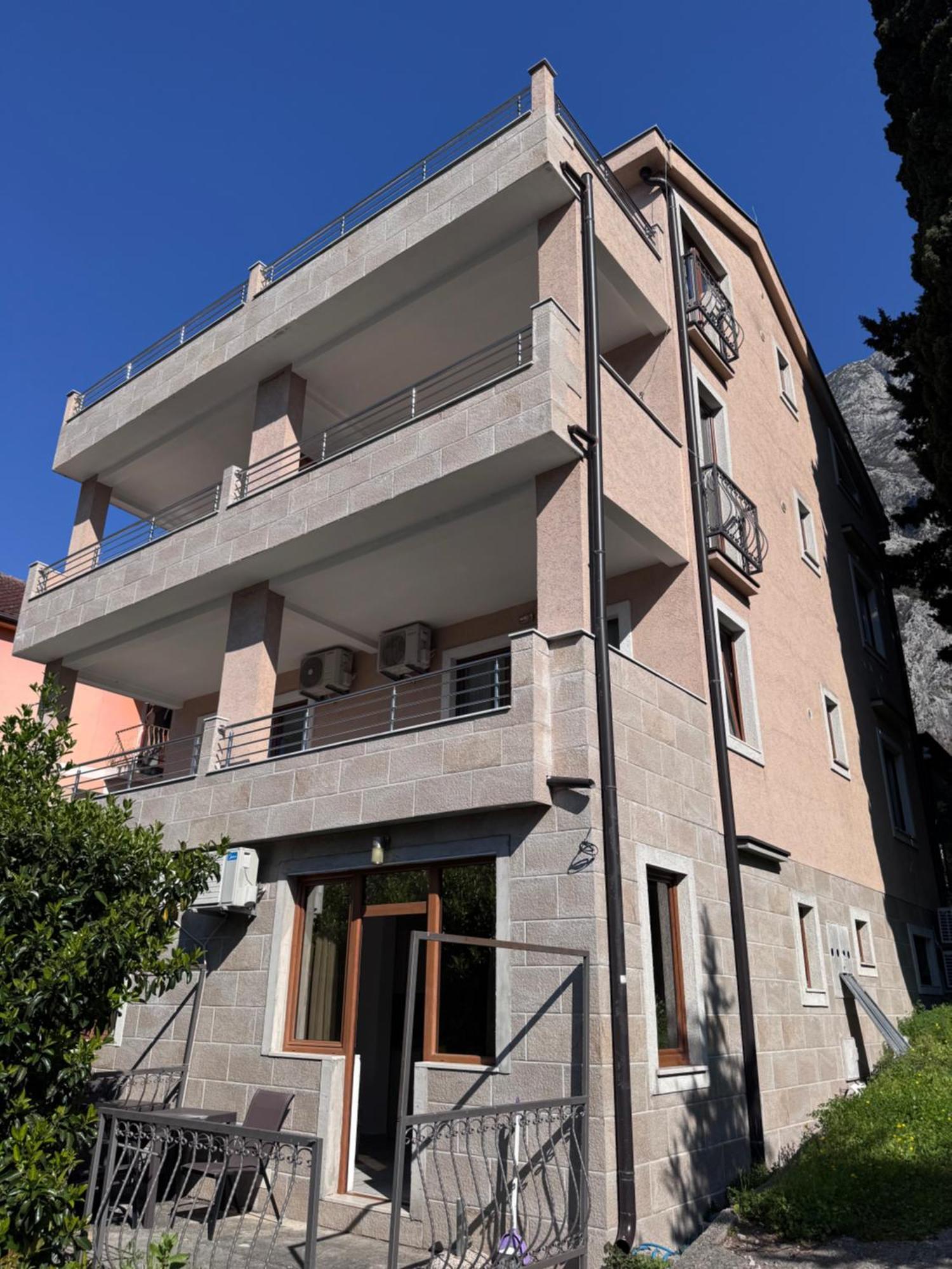 Bocche Di Cattaro Studios Exterior photo
