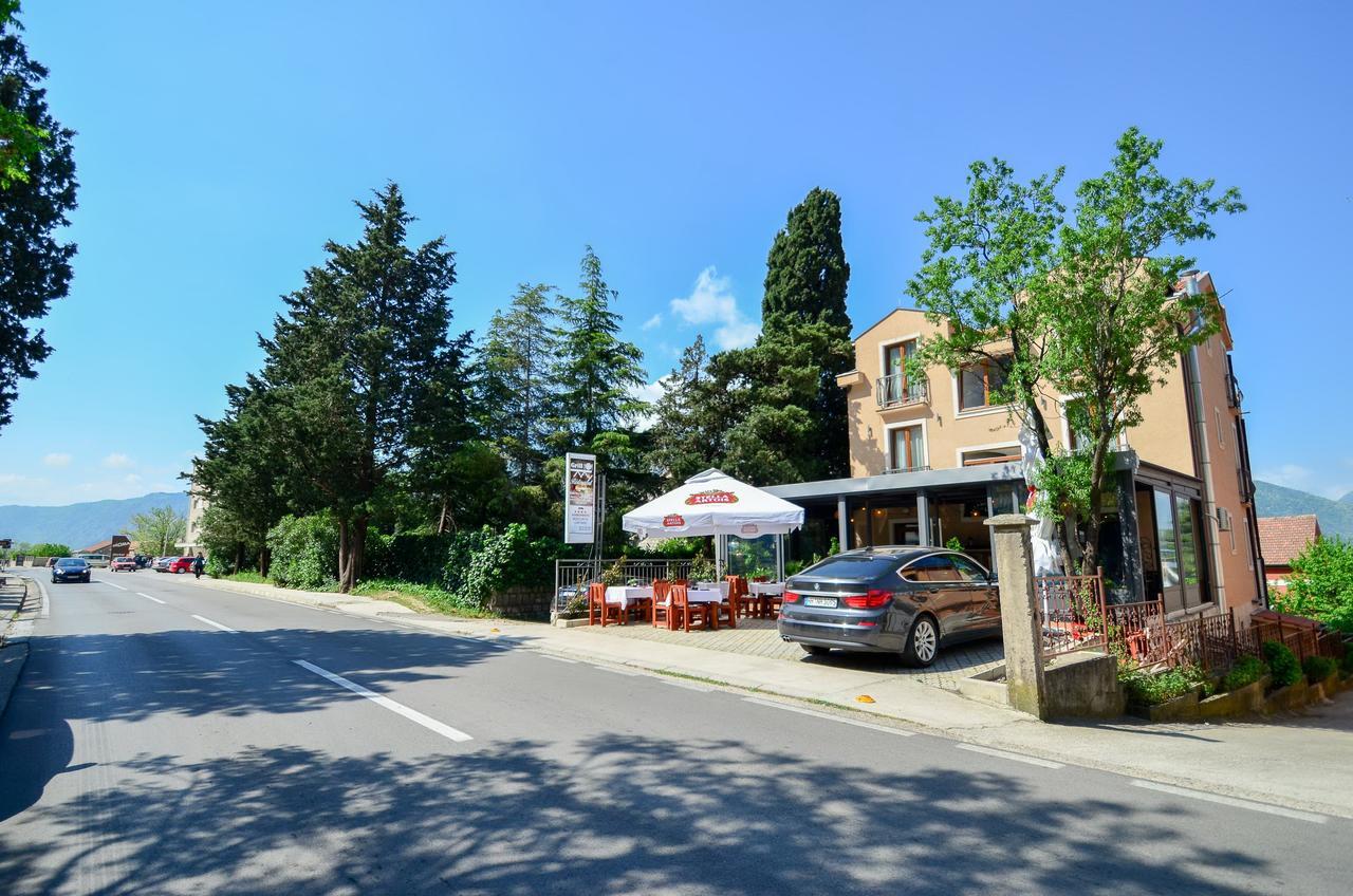 Bocche Di Cattaro Studios Exterior photo