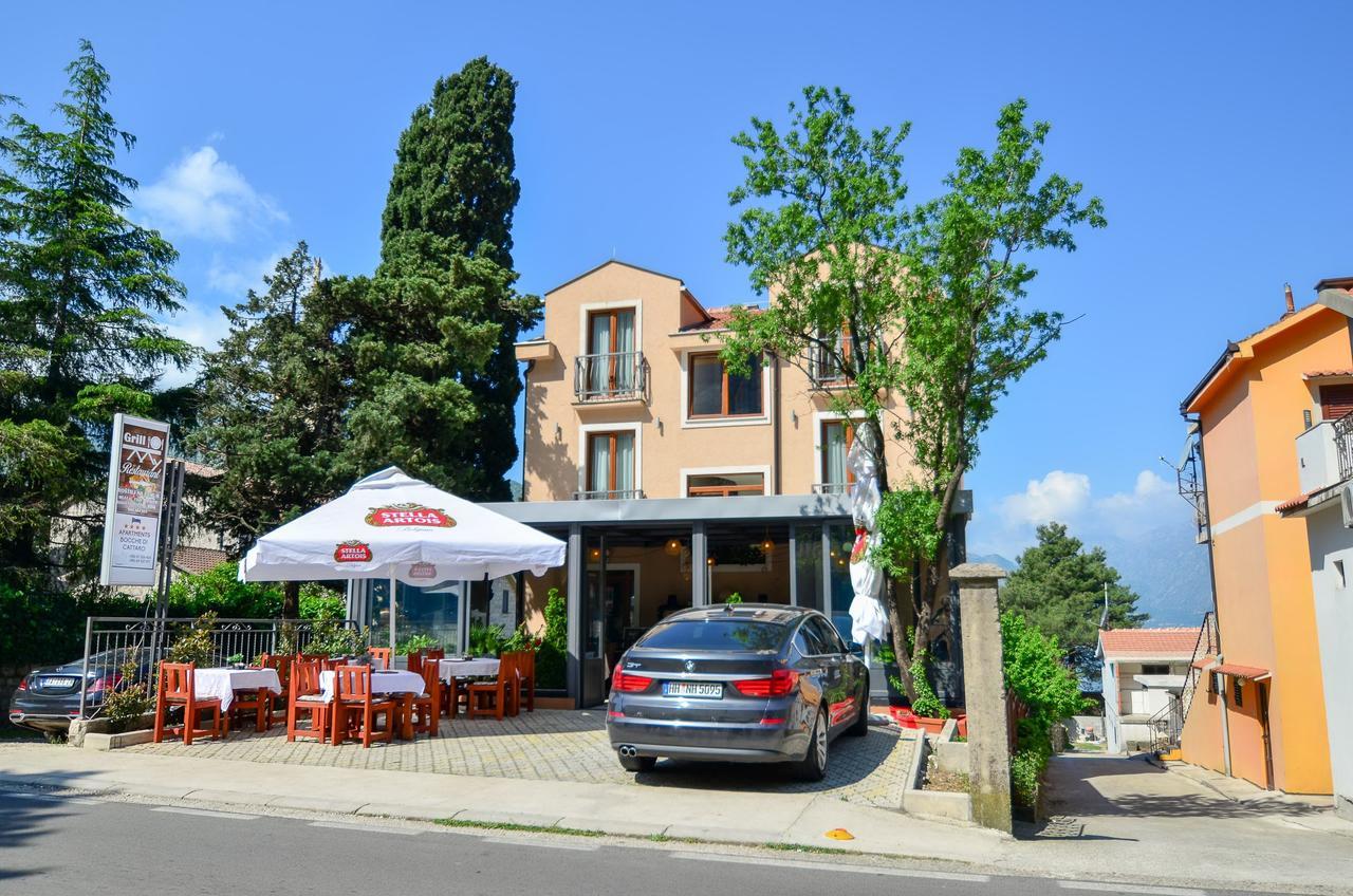 Bocche Di Cattaro Studios Exterior photo